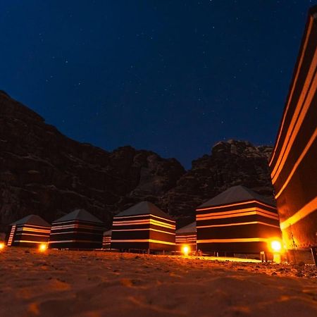 Wadi Rum Secrets Camp Exterior photo