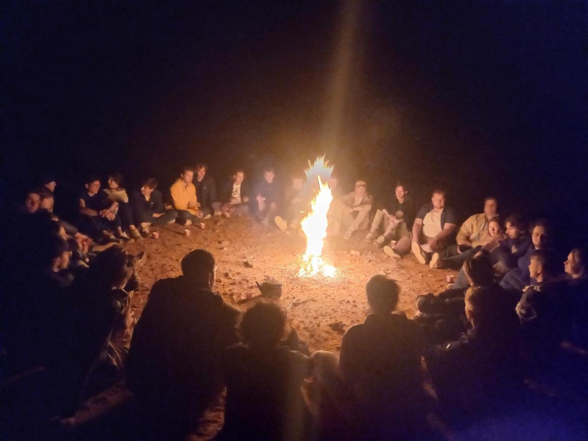 Wadi Rum Secrets Camp Exterior photo
