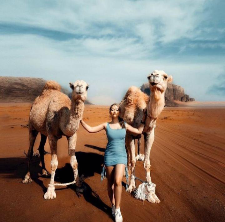 Wadi Rum Secrets Camp Exterior photo