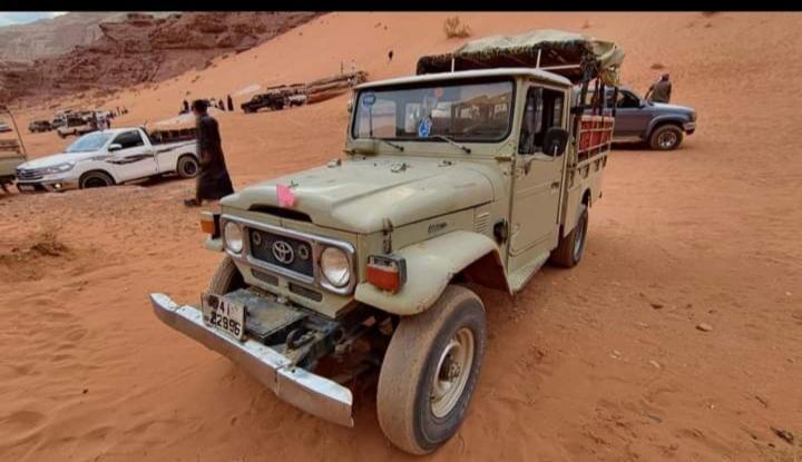Wadi Rum Secrets Camp Exterior photo