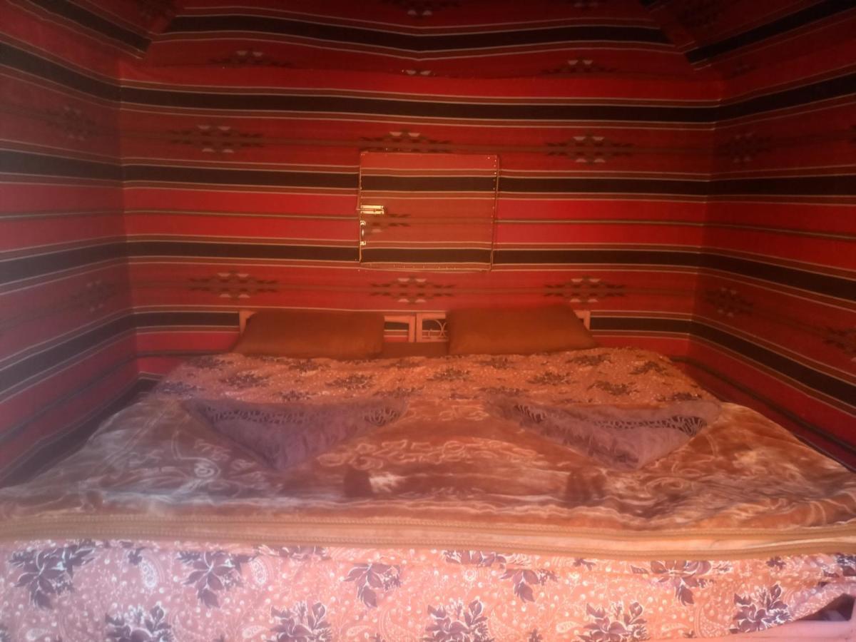 Wadi Rum Secrets Camp Exterior photo