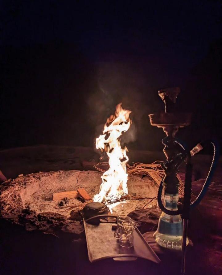 Wadi Rum Secrets Camp Exterior photo